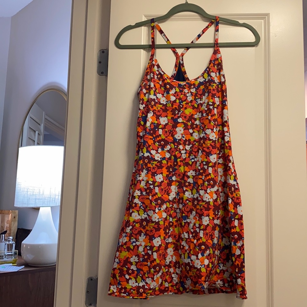 OV Exercise Dress in Lightspeed